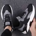 Fast Hand Men's Shoes Sports Shoes 2022 New Low-Top Breathable Running Shoes Men's Shoes.