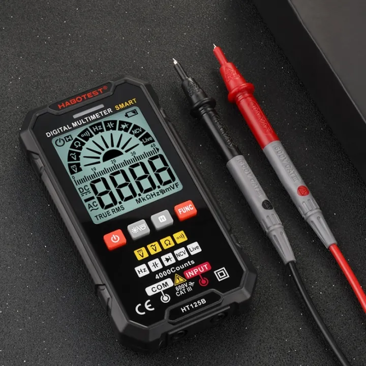 Smart%20Multimeter%20Digital%20Professional%20DMM%20Tester%20600V%20DC%20Voltage%20Capacitance%20Ohm%20HZ%20Diode%20NCV%20Live%20Hold%20TRMS%20Continuity%20Meter%20-%20Image%207