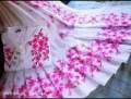 New Exclusive Hand Printed Couple Set/Matching dress/Couple & Family Sets/Sari And Panjabi for Men and Women.