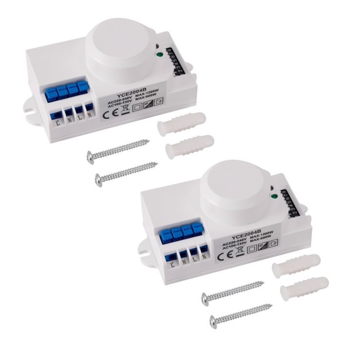 2x%20220V%20360%20Degree%20Microwave%20Sensor%20Light%20Switch%20-%20Image%203