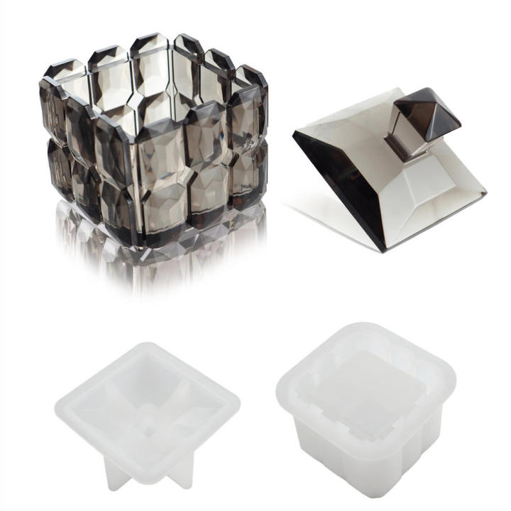 Storage%20Box%20Jar%20Silicone%20Resin%20Molds%20Silicone%20Resin%20Mold,%20Epoxy%20Mold%20Storage%20Box%20Mold,%20DIY%20Resin%20Clay%20Crafts%20Kit%20Home%20Decor%20-%20Image%202