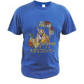Big Floppa Tshirts Men Women Funny Zabloing Floppa Cat Cyber Meme Lovers Tee Shirts Gift Graphic MEO Male Manga T-Shirts.