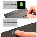 Kids LCD 8.5 Inch Writing Tablet Led Write Board Handwriting Paperless Memo Doodling Painting Convenient. 