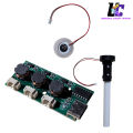 MIST MEKAR Mini Humidifier DIY Mist Maker Driver Circuit Board 3 Fogger Atomization Module. 