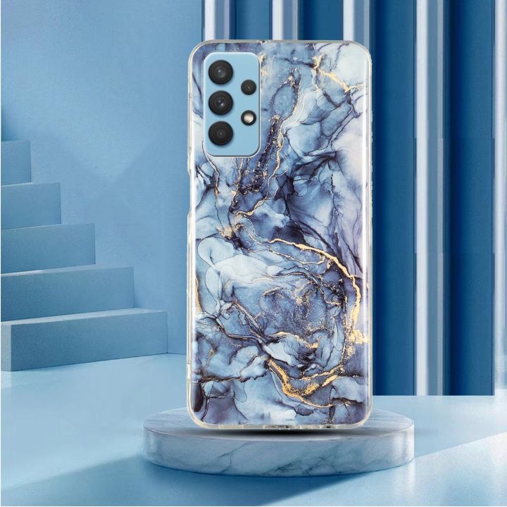 For%20Samsung%20Galaxy%20A32%205G%20IMD%20Marble%20Pattern%20TPU%20Phone%20Case%20-%20Image%206