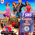 7 SINS PC Game in DVD. 