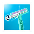Simply2 Disposable Razor 4 Pcs.