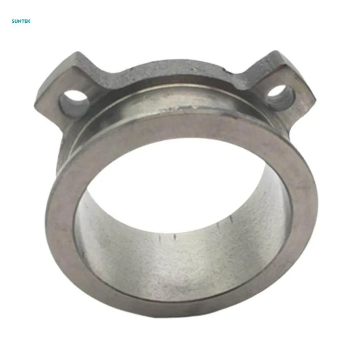 2x3" 4 Bolt To 3" V Band Adaptor Exhaust Flange T3 GT35 Flange Adapter