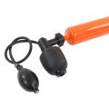 Electric Toilet Plunger Non Slip Electric Pipe Unclogger US Plug 100-240VAC Meter Display 10bar for Pipe Sewer. 