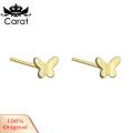 Fashion Womenni Butterfly Ear Stud Piercing Earrings Jewelry Birthday Gift. 