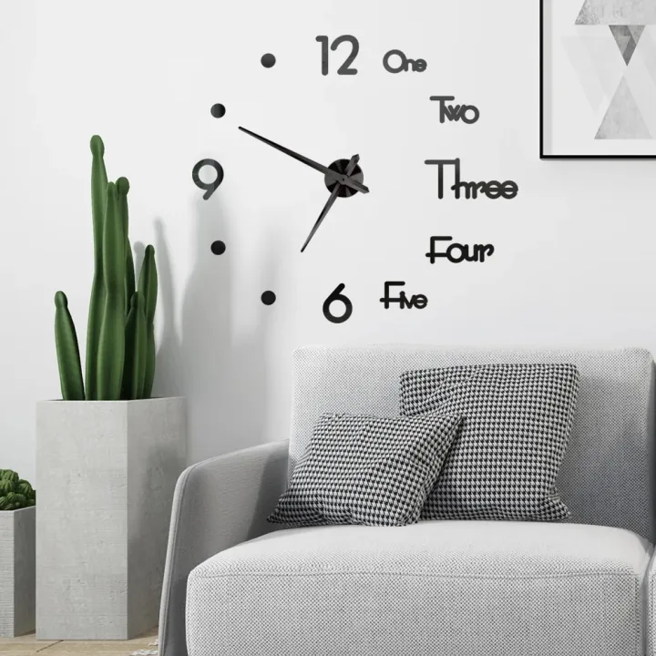 3D%20Wall%20Clock%20DIY%20Big%20Wall%20Clocks%20Modern%20Living%20Room%20Acrylic%20Mirror%20Stickers%20Self-Adhesive%20Quartz%20Watch%20Silent%20Home%20Decoration%20-%20Image%203