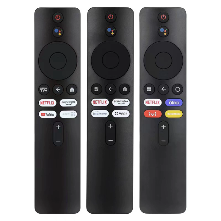 New Remote XMRM-M3 XMRM-M6 XMRM-M8 For Xiaomi Mi TV Stick Box Bluetooth Voice Remote Control P1 MDZ-28-AA