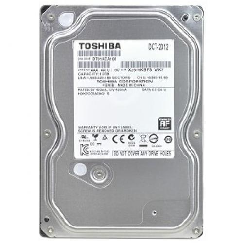 Toshiba 2TB Survilance Hard Disk Drive 
