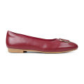 Bata KANOA Ballet Flat Shoe. 