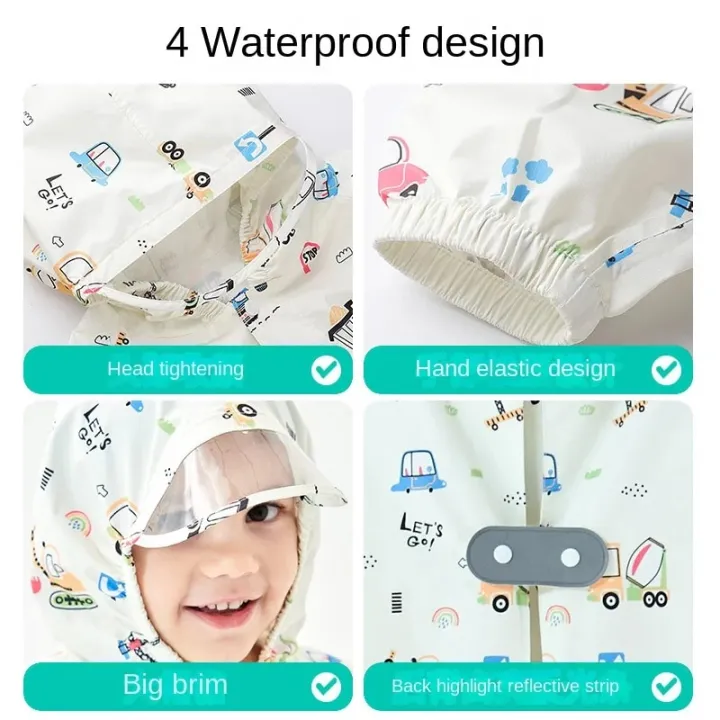 New%20Children's%20Raincoat%20Boys%20Light%20Rain%20Poncho%20Kindergarten%20Middle%20and%20Large%20Children%20Waterproof%20Clothing%20with%20Schoolbag%20Place%20-%20Image%204