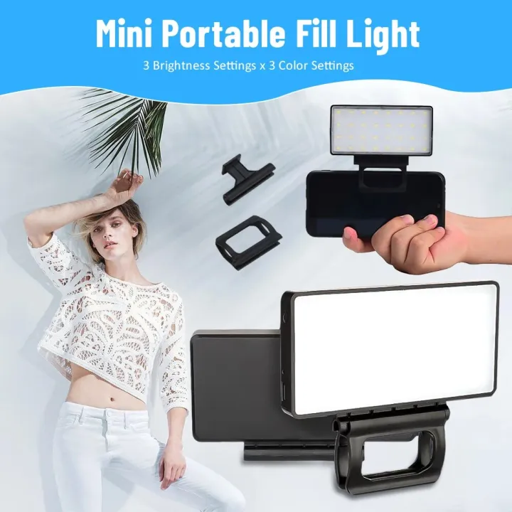 Photo%20Camera%20Studio%20Efficient%20Trendy%20Sleek%20Compact%20Fill%20Light%20For%20Mobile%20Phone%20Lighting%20Portable%20High-quality%20Cutting-edge%20Video%20-%20Image%203