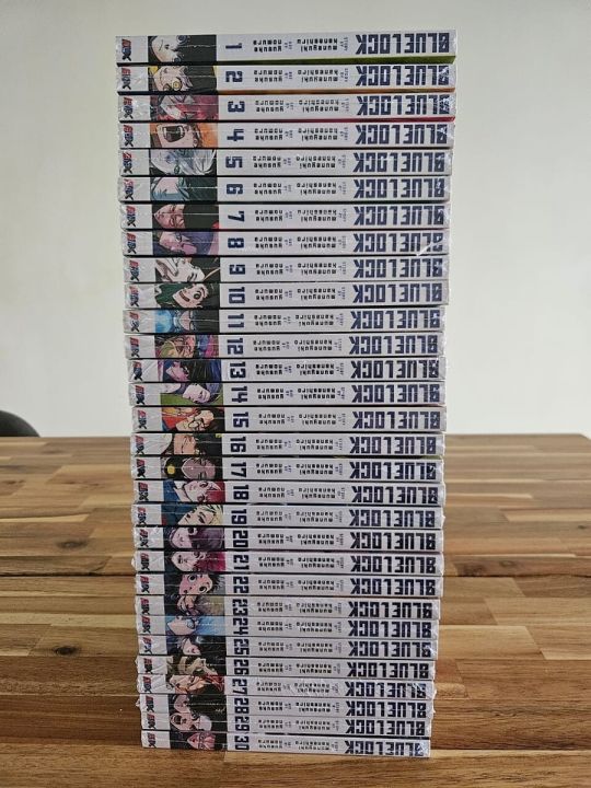 Blue%20Lock%20Volume%2030%20%7C%20Premium%20Quality%20Paperback%20Manga%20%7C%20ANIMART%20-%20Image%203