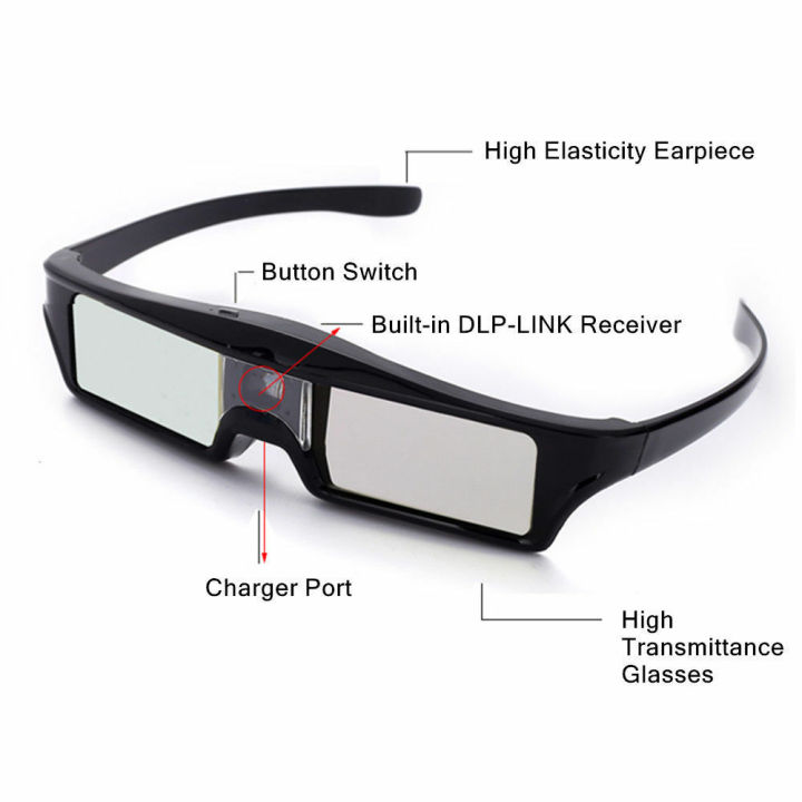 Rechargeable%20Active%20Shutter%203D%20Glasses%20for%20ALL%20DLP%20Projector%20-%20Image%203