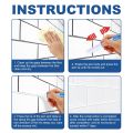【Top-rated】 Grout Pen Tile Marker Grout Repair Pen Mildew-proof Waterproof White Tile Paint Marker Bathroom Decontamination for Restoring Tile Wall Floor Tile Grout Pens.