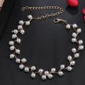 Pearl Necklace Pearl necklaces for women For Party pearl nackless. 