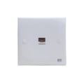 Energypac EG Series Telephone Switch Socket Wall Outlet. 