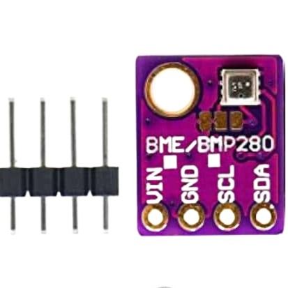 BMP280 Pressure Sensor module High Precision Arduino | Daraz.com.bd