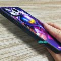 Cool Anime LED Call Flash Phone Case For iPhone 14 Plus 12 13 Mini 11 Pro XS Max X XR 7 8 Plus Smart Luminous Back Cover Funny. 