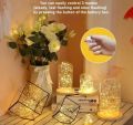 Mini Micro Copper Wire Light Battery Operated Led Strip String Fairy Lights 2M 20Led -1254. 