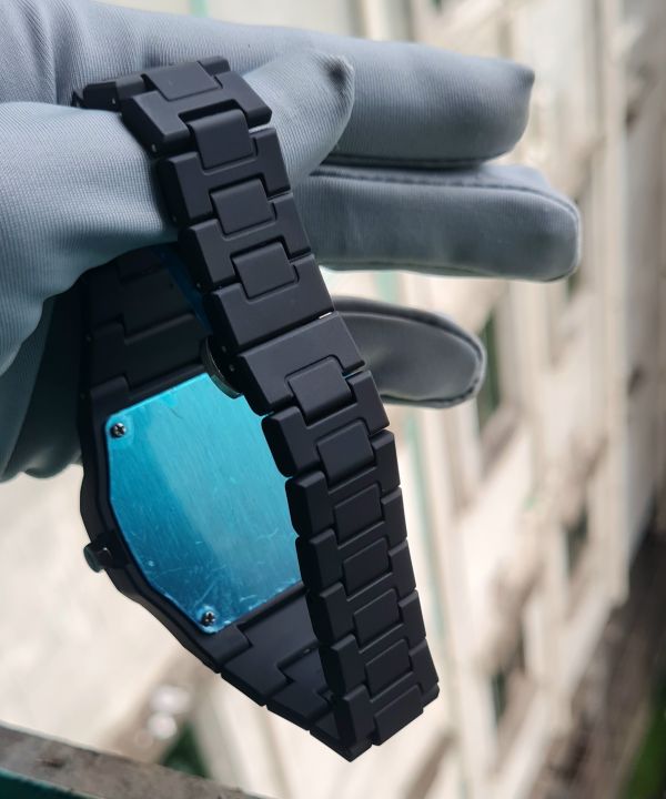 Black%20And%20White%20Aabic%20Fashionable%20Cabon%20fiver%20Plastic%20Watch%20Fo%20Men%20-%20Image%202