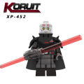KORUIT BIG MOVIE MINI CHARACTER SET MINIFIGURE BUILDING BLOCK TOY BOY KIDS GIFT KT1059.
