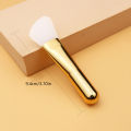 【Support-Cod】 1PCS Facial Brush Soft Hair Facial Brush Brush Applicator For Facial Beauty Salon Brushes Makeup Tools. 