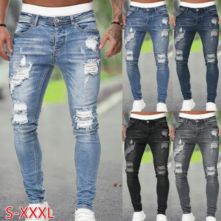 Men%20Jeans%20Regular%20Fit%20Hole%20Jean%20Pants%20Spring%20Autumn%20Streetwear%20Mens%20Casual%20Denim%20Ripped%20Skinny%20Trousers%20Slim%20Biker%20Outwear%20Pants%20-%20Image%203