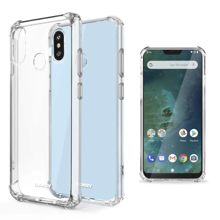 For%20Xiaomi%20Mi%20A2%20Lite%20Camera%20Protection%20Premium%20Silicone%20Case%20Crystal%20Clear%20Soft%20TPU%20Ultra-Thin%20Transparent%20Flexible%20Protective%20Mobile%20Phone%20Back%20Cover%20-%20Image%202