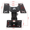 LED LCD TV Wall Mount Monitor Stand 180 Degree Rotation Bracket Swivel Tilt 14 to 24 Inch TV Monitor Wall Mount Bracket Holder.