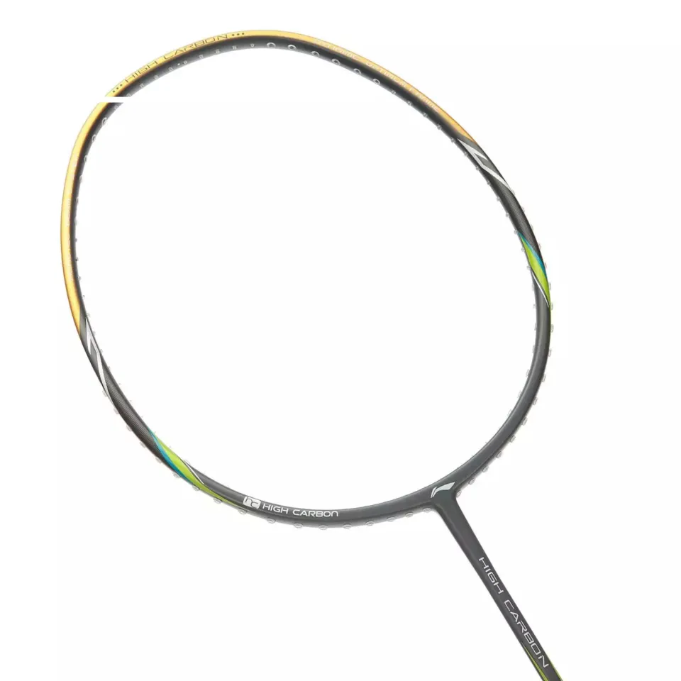 LI-NING HIGH CARBON 1800 Badminton Racket Bat | Daraz.com.bd