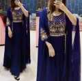 New Collection Stylish And Comfortable Georgette one Piece For Women.