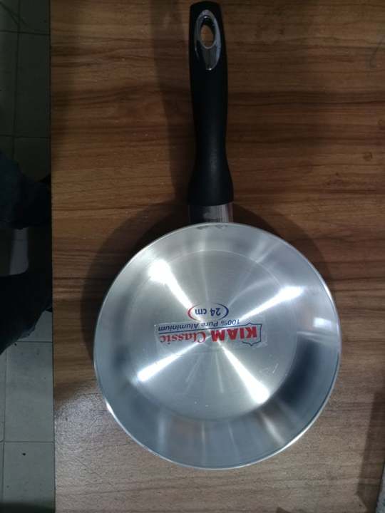 kiam%20aluminium%20frypan%2022%20cm%20without%20glass%20lid%20#%20-%20Image%204