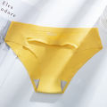 Ultra-Thin Seamless Ice Silk Panties – Soft & Breathable Multicolor Comfort Ice Silk Panty For All Season. 