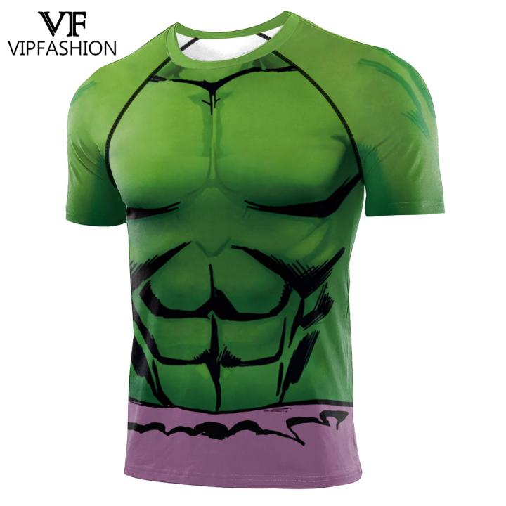 VIP%20FASHION%20Man%20Muscle%20T-shirts%20Superhero%20Shirt%20Compression%20Top%20Tee%20Party%20Male%20Cosplay%20Tshirt%20Exercise%20Clothing%20for%20Gym%20-%20Image%207