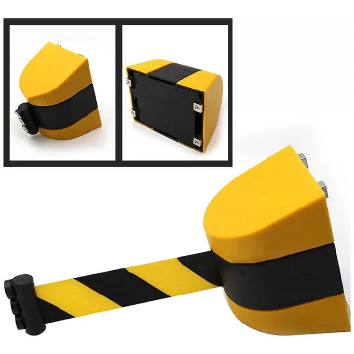 Safety%20Cordon%20Barrier,%20Retractable%20Belt%20Barrier,%20Queue%20Barrier%20Belt%20with%20Magnetic%20Adsorption,%2010M%20Safety%20Cordon%20Barrier%20-%20Image%204