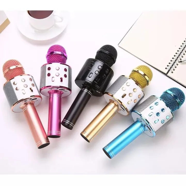 Wireless%20Bluetooth%20mouth%20Speaker%20Stand%20Radio%20Microphone%20Studio%20Recording%20Studio%20858+%20USB%20-%20Image%208