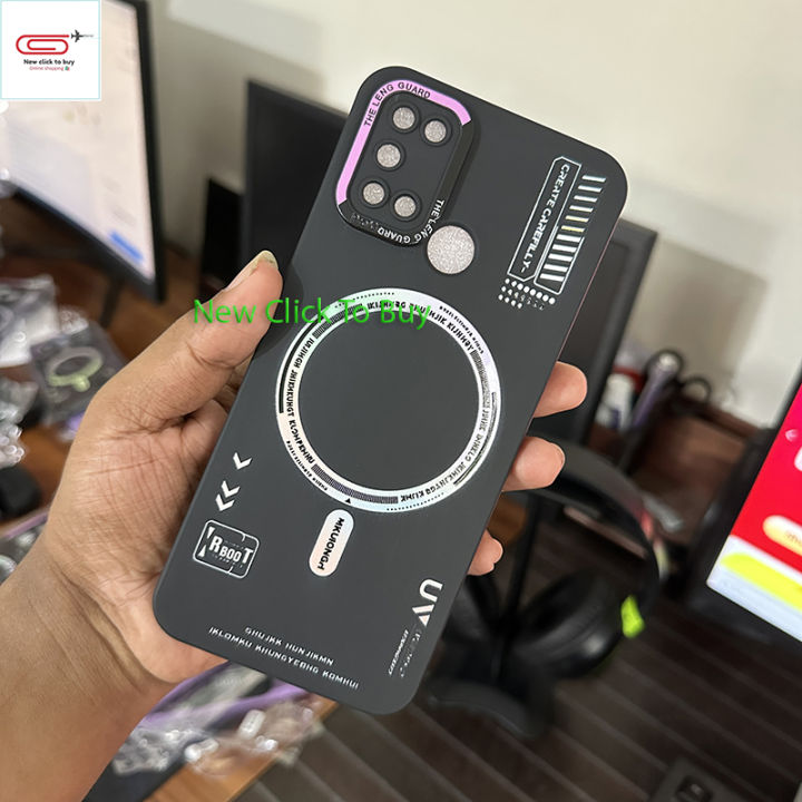 For Samsung Galaxy M31 Samsung Galaxy M31 Prime New Magsafe