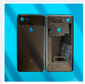 Google Pixel 3 Back Glass Battery Cover Housing Case for Google Pixel 3 Rear Door Cover. 