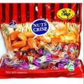 Nuts Crisp Candy with Mixed Flavors - 500gm. 