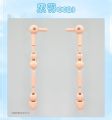 Presale Doll Parts for 1/4 Imomo Doll Skeleton Mechanical Joint Movable Doll Replacement Doll Accessories. 