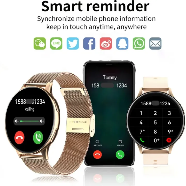 Lige%202024%20For%20All%20Smartphone%20Connections%20Bluetooth%20Call%20Watches%20Men%20Smart%20Watch%20Women%20Men%20Waterproof%20Smartwatch%20AMOLED%20Screen%20-%20Image%202