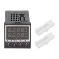 Multi Function Digital Timer, 100-240VAC Digital Timer Counter for Industrial Assembly Line. 