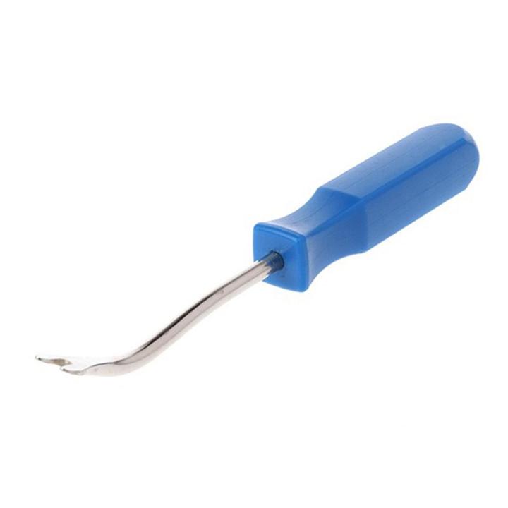 Car Door Trim Remover Tool - Interior Panel Upholstery Clip Removal Pry Lever 11 thumbnail image