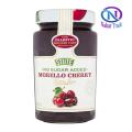 Stute Morello Cherry Jam No Sugar added 430gm. 