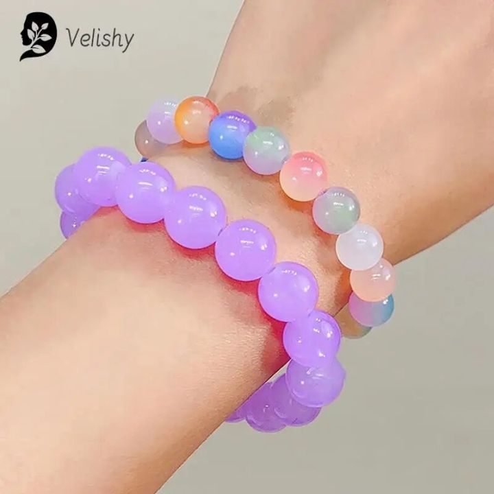 White%20Jade%20Bodhi%20Gradual%20Color%20Beaded%20Bracelet%20for%20Women%20Men%20Lucky%20Prayer%20Beads%20Bracelets%20Gradient%20Imitation%20Jade%20Stone%20Bracelet%20-%20Image%204